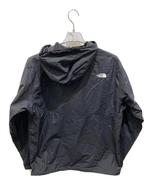 THE NORTH FACE（ザ ノース フェイス）THE NORTH FACE (ザ ノース フェイス) JOURNAL STANDARD (ジャーナルスタンダード) 別注Coｍpact Anorak ブラック サイズ:Mの古着・服飾アイテム