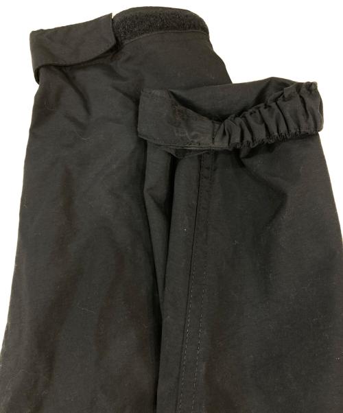 THE NORTH FACE（ザ ノース フェイス）THE NORTH FACE (ザ ノース フェイス) JOURNAL STANDARD (ジャーナルスタンダード) 別注Coｍpact Anorak ブラック サイズ:Mの古着・服飾アイテム