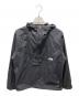 THE NORTH FACE（ザ ノース フェイス）の古着「別注Coｍpact Anorak」｜ブラック