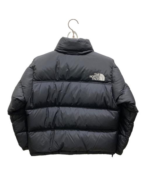 THE NORTH FACE（ザ ノース フェイス）THE NORTH FACE (ザ ノース フェイス) Short Nuptse Jacket　ショートヌプシジャケット ブラック サイズ:Mの古着・服飾アイテム