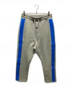 Fear Of God×adidasフィア・オブ・ゴッド×アディダス）の古着「サイドラインスウェットパンツ」｜グレー