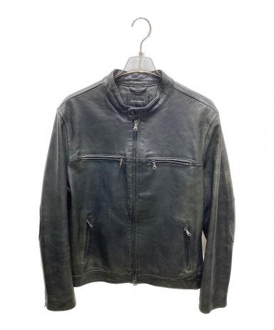 中古・古着通販】BANANA REPUBLIC (バナナリパブリック) レザー