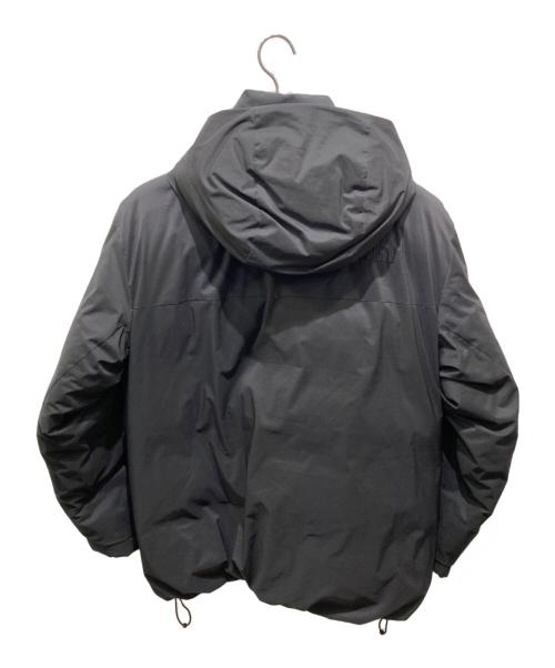 THE NORTH FACE（ザ ノース フェイス）THE NORTH FACE (ザ ノース フェイス) ダウンジャケット ブラック サイズ:Mの古着・服飾アイテム