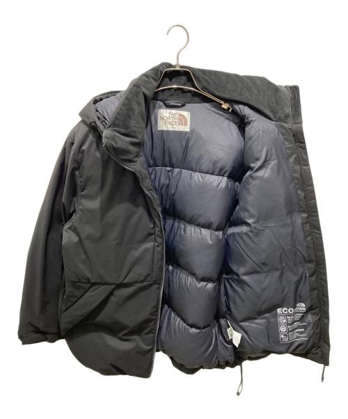 THE NORTH FACE（ザ ノース フェイス）THE NORTH FACE (ザ ノース フェイス) ダウンジャケット ブラック サイズ:Mの古着・服飾アイテム