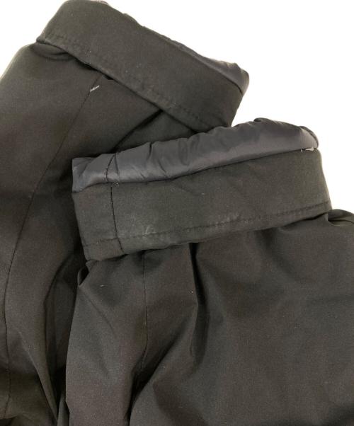 THE NORTH FACE（ザ ノース フェイス）THE NORTH FACE (ザ ノース フェイス) ダウンジャケット ブラック サイズ:Mの古着・服飾アイテム