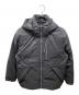 THE NORTH FACE（ザ ノース フェイス）の古着「ダウンジャケット」｜ブラック