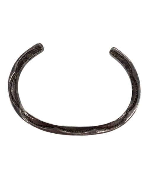 sterling Tahe（スターリングタホ）sterling Tahe (スターリングタホ) インディアンジュエリー バングル シルバーの古着・服飾アイテム