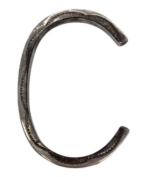 sterling Tahe（スターリングタホ）sterling Tahe (スターリングタホ) インディアンジュエリー バングル シルバーの古着・服飾アイテム