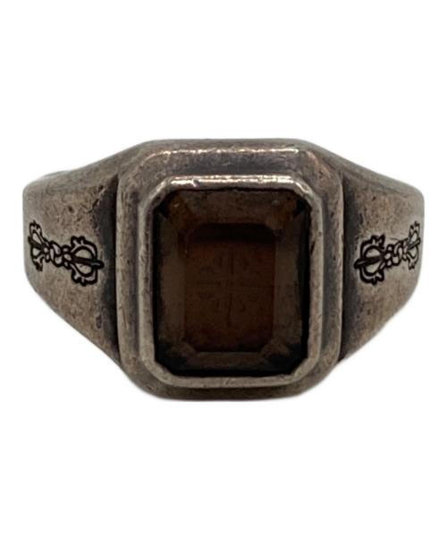 SHAMBALLA（シャンバラ）SHAMBALLA (シャンバラ) リング シルバー サイズ:15号の古着・服飾アイテム