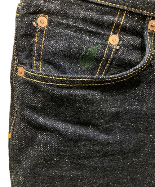 GODZILLA JEANS（ゴジラジーンズ）GODZILLA JEANS (ゴジラジーンズ) STUDIO D'ARTISAN (ステュディオダルチザン) 18oz 