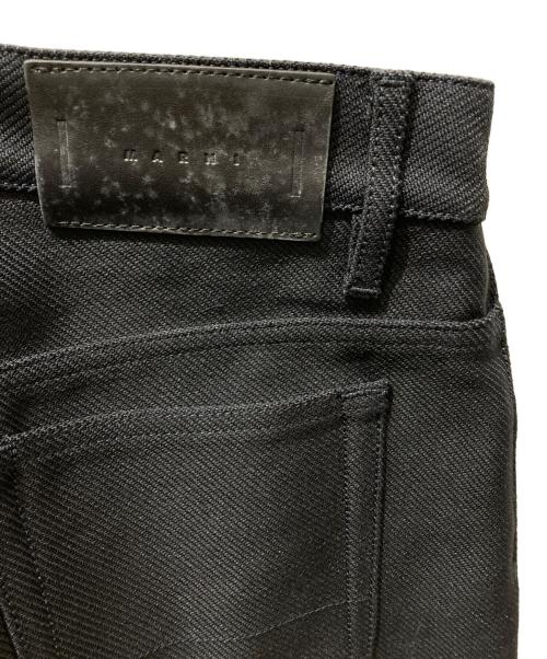 MARNI（マルニ）MARNI (マルニ) ドッキングパンツ ネイビー サイズ:31の古着・服飾アイテム