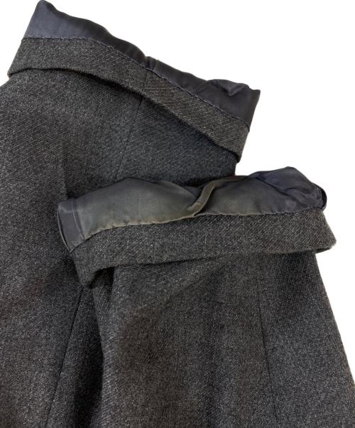 Y's for men（ワイズフォーメン）Y's for men (ワイズフォーメン) ダブルジャケットセットアップ グレー サイズ:Lの古着・服飾アイテム