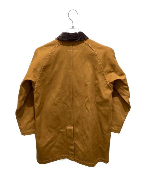 weac.（ウィーク）weac. (ウィーク) ウィーコート ブラウン サイズ:1の古着・服飾アイテム