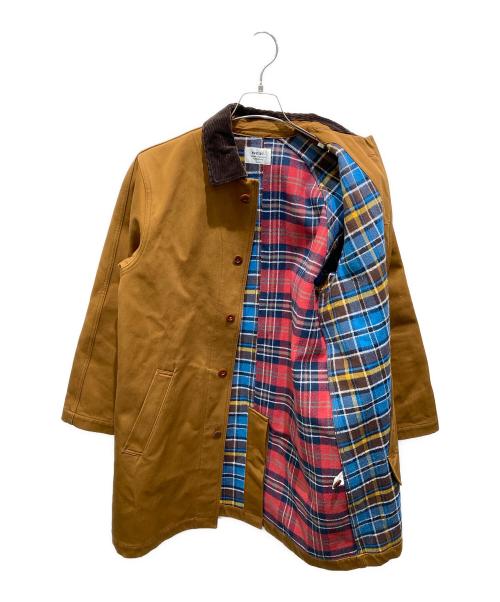 weac.（ウィーク）weac. (ウィーク) ウィーコート ブラウン サイズ:1の古着・服飾アイテム
