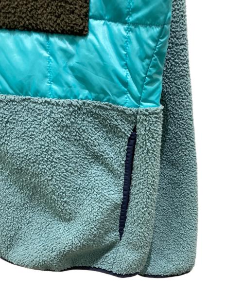 COTOPAXI（コトパクシー）cotopaxi (コトパクシー) TRICO HYBRID HOODY ブルー サイズ:Ｍの古着・服飾アイテム