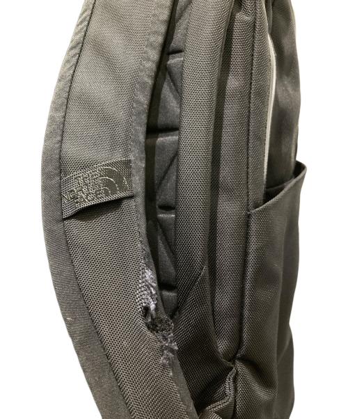 THE NORTH FACE（ザ ノース フェイス）THE NORTH FACE (ザ ノース フェイス) Shuttle Daypack　シャトル　デイパック ブラックの古着・服飾アイテム