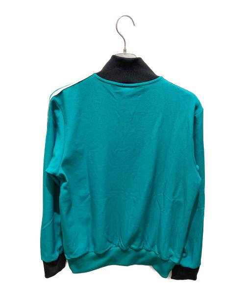 adidas（アディダス）adidas (アディダス) リバプールFC テラスアイコン トラックトップ グリーン サイズ:XLの古着・服飾アイテム