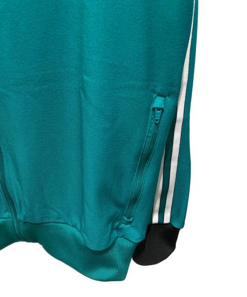 adidas（アディダス）adidas (アディダス) リバプールFC テラスアイコン トラックトップ グリーン サイズ:XLの古着・服飾アイテム