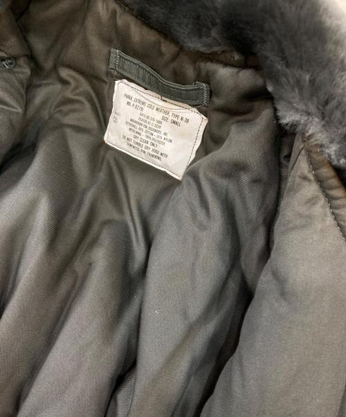 USAF（ユーエスエーエフ）USAF (ユーエスエーエフ) N-3Bタイプコート グリーン サイズ:Sの古着・服飾アイテム