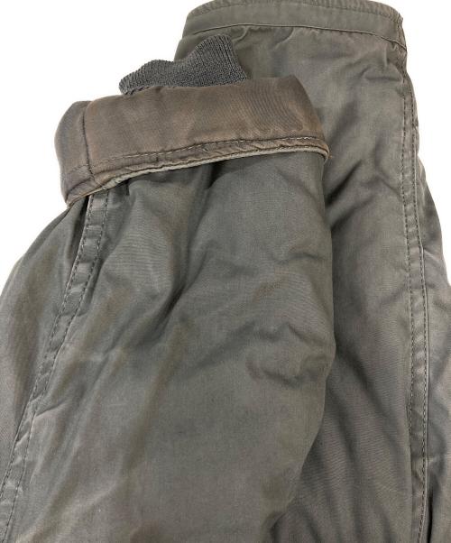 USAF（ユーエスエーエフ）USAF (ユーエスエーエフ) N-3Bタイプコート グリーン サイズ:Sの古着・服飾アイテム