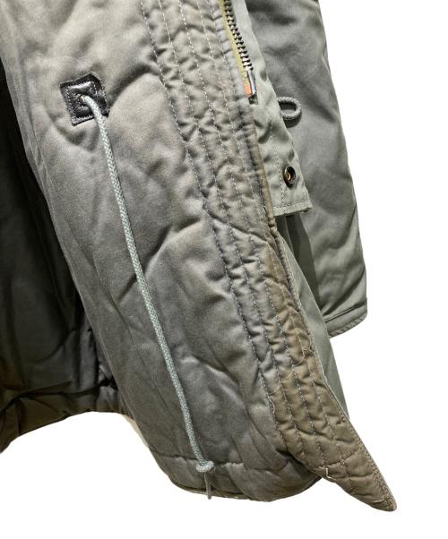 USAF（ユーエスエーエフ）USAF (ユーエスエーエフ) N-3Bタイプコート グリーン サイズ:Sの古着・服飾アイテム