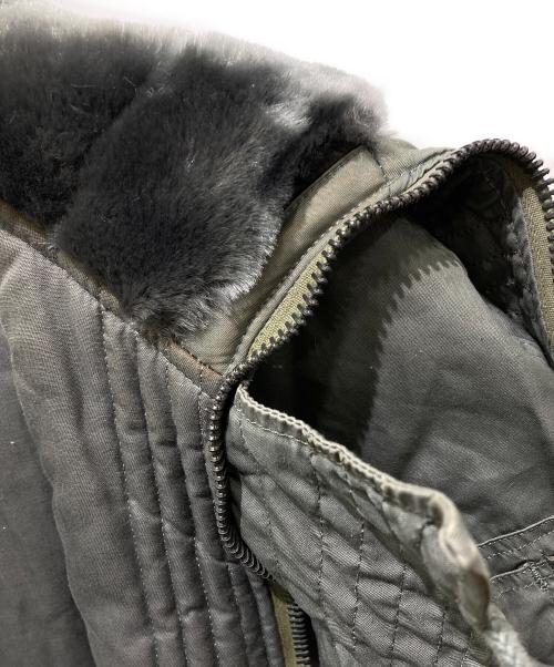 USAF（ユーエスエーエフ）USAF (ユーエスエーエフ) N-3Bタイプコート グリーン サイズ:Sの古着・服飾アイテム