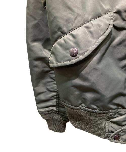 AVIREX（アヴィレックス）AVIREX (アヴィレックス) ブルーエンジェルス/L-2Bフライトジャケット カーキ サイズ:Mの古着・服飾アイテム