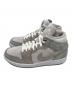 NIKE (ナイキ) Air Jordan 1 Mid SE　エアジョーダン1 ミッド SE グレー サイズ:28.5 未使用品：9000円