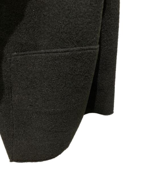 apart by lowrys（アパートバイローリーズ）apart by lowrys (アパートバイローリーズ) ムートンリバーブルゾン ブラック×グレー サイズ:Mの古着・服飾アイテム