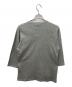 stussy (ステューシー) フットボールTシャツ グレー サイズ:S：6000円