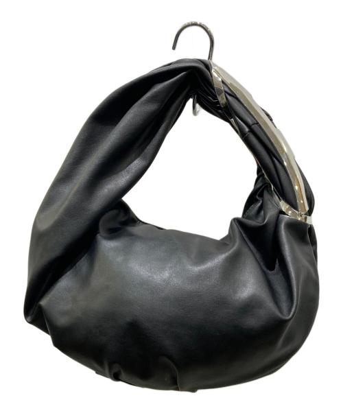 DIESEL（ディーゼル）DIESEL (ディーゼル) GRAB-D HOBO S / BLK ブラックの古着・服飾アイテム