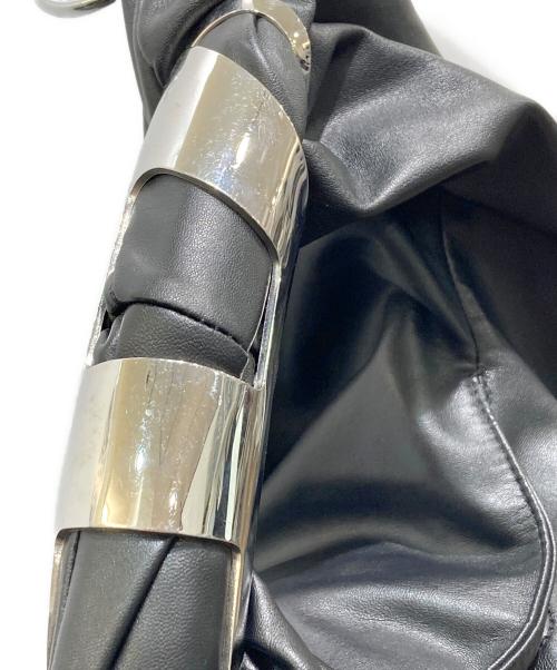 DIESEL（ディーゼル）DIESEL (ディーゼル) GRAB-D HOBO S / BLK ブラックの古着・服飾アイテム