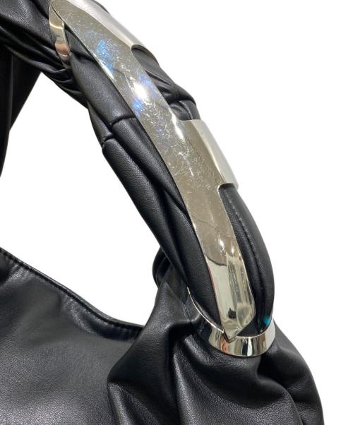 DIESEL（ディーゼル）DIESEL (ディーゼル) GRAB-D HOBO S / BLK ブラックの古着・服飾アイテム