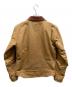 CarHartt (カーハート) RELAXED FIT DETROIT JACKET　リラックスドフィットデトロイトジャケット ブラウン サイズ:S：20000円