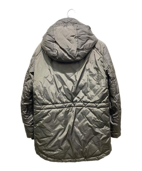 MONCLER（モンクレール）MONCLER (モンクレール) DIRK GIUBBOTTO　ディルク　ダウンジャケット ブラウンの古着・服飾アイテム