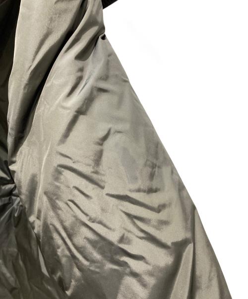 MONCLER（モンクレール）MONCLER (モンクレール) DIRK GIUBBOTTO　ディルク　ダウンジャケット ブラウンの古着・服飾アイテム