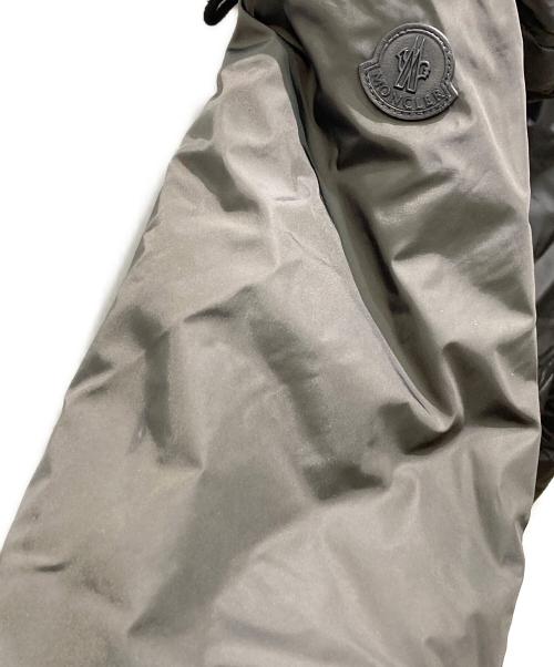 MONCLER（モンクレール）MONCLER (モンクレール) DIRK GIUBBOTTO　ディルク　ダウンジャケット ブラウンの古着・服飾アイテム