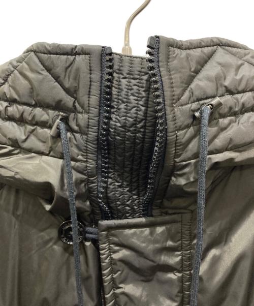 MONCLER（モンクレール）MONCLER (モンクレール) DIRK GIUBBOTTO　ディルク　ダウンジャケット ブラウンの古着・服飾アイテム
