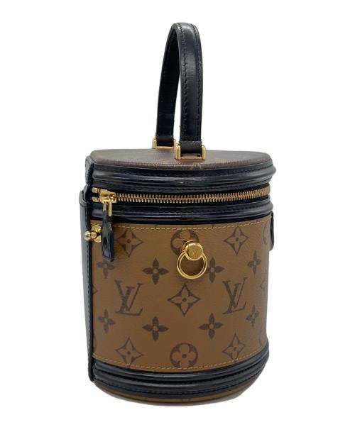 LOUIS VUITTON（ルイ ヴィトン）LOUIS VUITTON (ルイ ヴィトン) ショルダーバッグ　ハンドバッグ　モノグラム　カンヌ ブラウンの古着・服飾アイテム