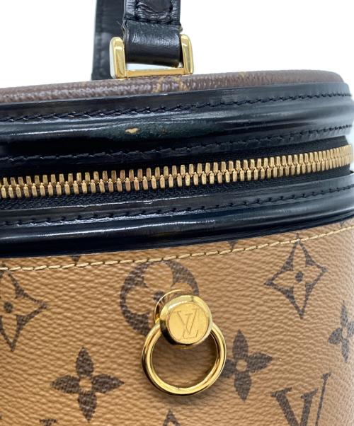 LOUIS VUITTON（ルイ ヴィトン）LOUIS VUITTON (ルイ ヴィトン) ショルダーバッグ　ハンドバッグ　モノグラム　カンヌ ブラウンの古着・服飾アイテム