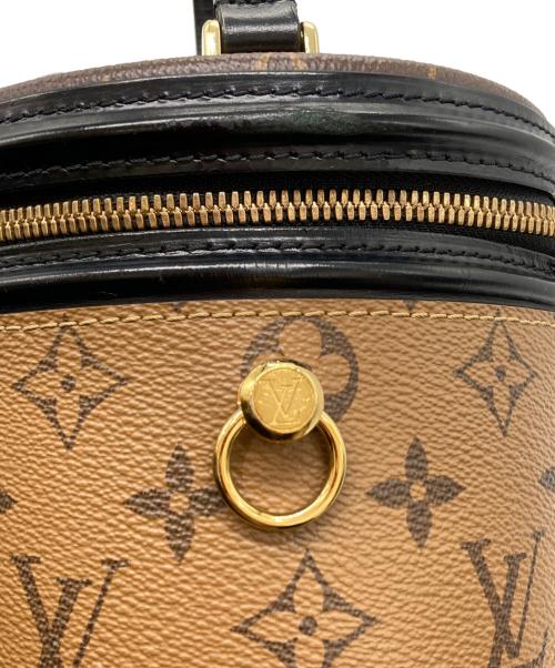 LOUIS VUITTON（ルイ ヴィトン）LOUIS VUITTON (ルイ ヴィトン) ショルダーバッグ　ハンドバッグ　モノグラム　カンヌ ブラウンの古着・服飾アイテム