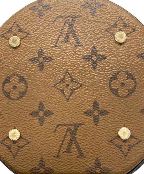 LOUIS VUITTON（ルイ ヴィトン）LOUIS VUITTON (ルイ ヴィトン) ショルダーバッグ　ハンドバッグ　モノグラム　カンヌ ブラウンの古着・服飾アイテム