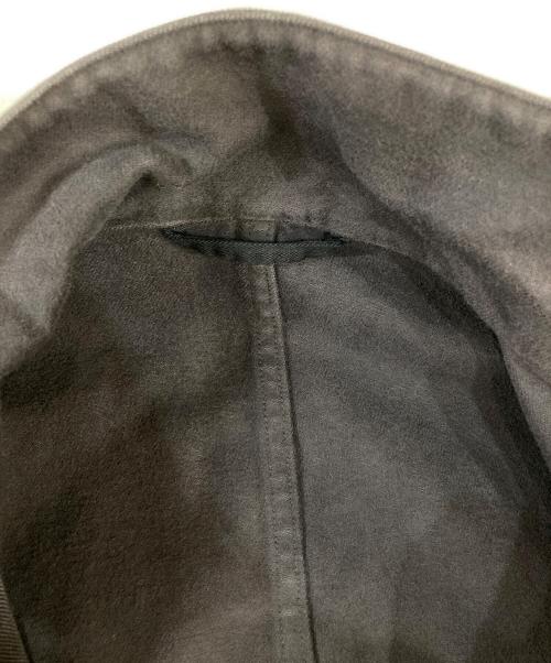 STEVEN ALAN（スティーブンアラン）STEVEN ALAN (スティーブンアラン) ツイル ガーメントダイ ワーク ジャケット ブラック サイズ:Sの古着・服飾アイテム