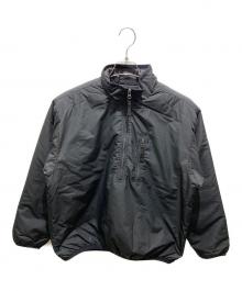 NIKE ACG（ナイキエーシージー）の古着「中綿アノラックジャケット」｜ブラック