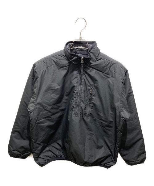 NIKE ACG（ナイキエーシージー）NIKE ACG (ナイキエーシージー) 中綿アノラックジャケット ブラック サイズ:Mの古着・服飾アイテム