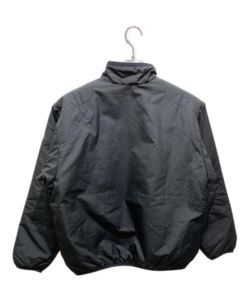 NIKE ACG（ナイキエーシージー）NIKE ACG (ナイキエーシージー) 中綿アノラックジャケット ブラック サイズ:Mの古着・服飾アイテム