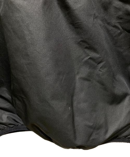 NIKE ACG（ナイキエーシージー）NIKE ACG (ナイキエーシージー) 中綿アノラックジャケット ブラック サイズ:Mの古着・服飾アイテム