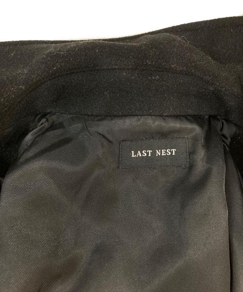 LAST NEST（ラストネスト）LAST NEST (ラストネスト) FEATHER VARITY JACKET ブラック サイズ:Mの古着・服飾アイテム