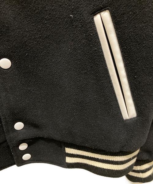 LAST NEST（ラストネスト）LAST NEST (ラストネスト) FEATHER VARITY JACKET ブラック サイズ:Mの古着・服飾アイテム