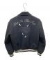 LAST NEST (ラストネスト) FEATHER VARITY JACKET ブラック サイズ:M：27000円